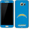 NFL Los Angeles Chargers - Alternate Distressed Galaxy S7 Edge Skin